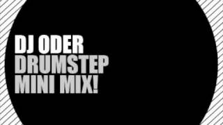 DJ Oder  Mini DrumStep Mix 2010 [upl. by Barcus]