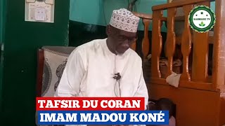 IMAM MADOU KONÉ  TAFSIR DU CORAN SOURATE ALARAAF  LES 10 PLAIES DE DIEU CONTRE LE PHARAON [upl. by Oliviero]