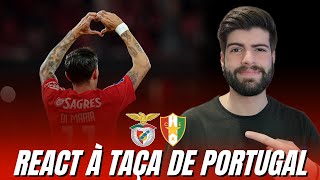 SL BENFICA 70 ESTRELA DA AMADORA  EM DIRETO [upl. by Dukie]