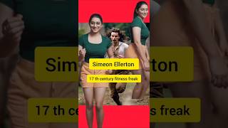 Simeon Ellerton english 17thcentury running fitness fitnessmotivation storytime gym akka Tamil [upl. by Cerveny]