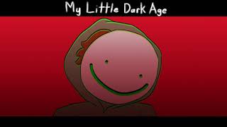 Little Dark Age Meme  DSMP Eburnean Tommy AU Animatic [upl. by Alocin]