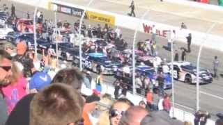 Martinsville Speedway Late Model Stock Car quotMDCU 300quot 2014 Highlights [upl. by Retsbew653]