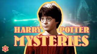 Harry Potters Biggest Mysteries [upl. by Neri871]