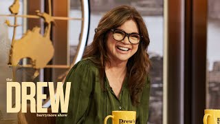 Valerie Bertinelli Reveals How She Met the Man She quotWasnt Supposedquot to Meet  Drew Barrymore Show [upl. by Aneeb]