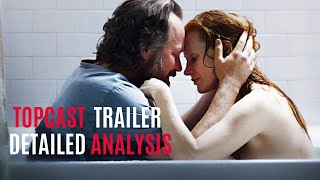 MEMORY ALL DETAILS  TopCast Trailer  Jessica Chastain  Peter Sarsgaard  Brooke Timber [upl. by Allisurd]