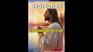 PSALM 90 PRAYER OF POWER TO ATTRACT DIVINE PROTECTION shortsvideo motivation prayer psalm jesus [upl. by Atikehs]