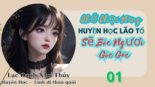 01  Chớ Chọc Nàng Huyền Học Lão Tổ Sẽ Bóc Ngươi Góc Gác  Huyền Học  Linh Dị [upl. by Mott301]