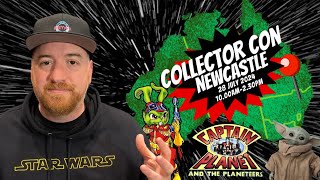 Toy Hunting at CollectorCon Newcastle  Episode Thirteen  This is the Episode you are looking for [upl. by Jessy]