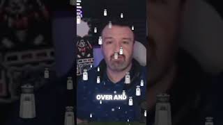 42 year old DSP whining like a child about streetfighter6 darksydephil youtube shorts [upl. by Annirac]