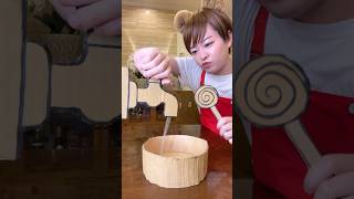 CLEAN A CARDBOARD CANDY！asmr [upl. by Wash956]