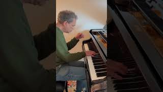 Chopin FantaisieImpromptu  Excerpt No 6  Played on an 1899 Bechstein shorts [upl. by Elia]