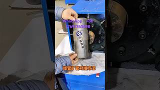 hydraulic hose crimping machine hydraulic hose crimping machine manual hydraulic hose crimping [upl. by Anneirb]