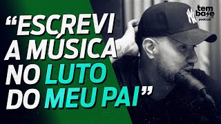 ESCREVI a música durante O LUTO do MEU PAI  Victor Hugo [upl. by Ihskaneem]