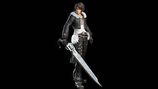 Dissidia Final Fantasy NT  Squall Leonhart Voice Clips ENG DUB [upl. by Enecnarf]