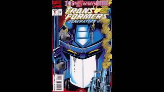 Transformers Shattered Glass Covers and their G1 Inspiration shatteredglass transformers comics [upl. by Allerus]