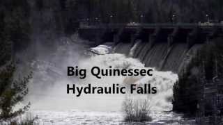 Menominee River Flooding 720HD [upl. by Dihsar]