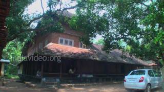 Traditional Architecture Kattumadam Mana Malappuram [upl. by Ennaylil]