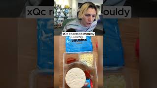 xQc reacts to Moldy Lunchly 🤯 [upl. by Natalie]