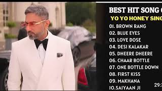 Honey Singh song  Best of Honey Singh  Non Stop  Glory Album honeysingh yoyohoneysinghnewsong [upl. by Sukram]