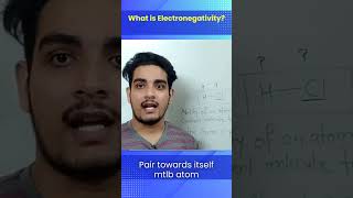 What is Electronegativity  BSc 1st year shubhampandeybsc [upl. by Eoz52]