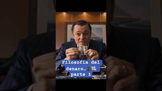 Filosofia del denaro filosofia film soldi [upl. by Belshin]