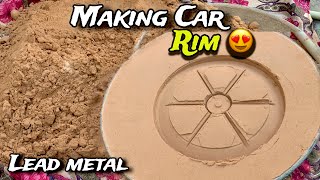 Sand  Metal Asmr Video 😍 metal asmrvideo [upl. by Puff]