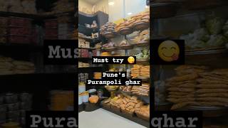 Bhaskars puranpoli ghar Narayanpeth trendingshortsviralvideosviralshorts explore viraltrend [upl. by Remark]