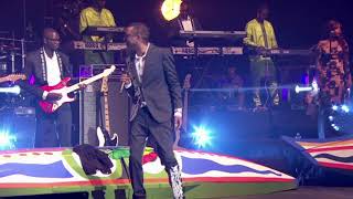 Youssou Ndour  MEDINA  VIDEO BERCY 2017 [upl. by Dix]