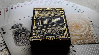 Contraband Playing Cards by Theory11  Showcase [upl. by Eisus]