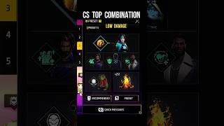 Top 5 CS Rank Best Character Skill 🔥 CS Rank Character Combination  Tips and Tricks srikantaff [upl. by Rosabelle]