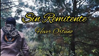 Sin Remitente Melendi Cover Hever Ortuño [upl. by Amathiste]