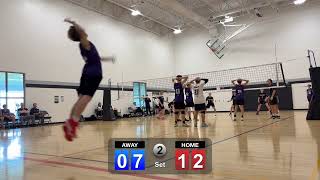 Set 2 Ballhawks vs Preds u16 Nov 9 2024 [upl. by Atil]