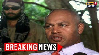 George Speight Granted Presidential Pardon After 24 Years in Fiji Prison [upl. by Ainotal]