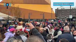 Intocht Sinterklaas  RADIO LELYSTAD [upl. by Bourgeois457]