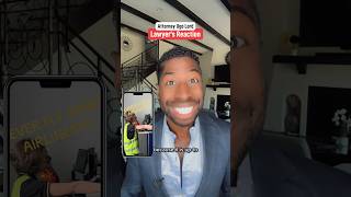 Spirit Airlines employees at Burbank Airport had enough Can he film her Attorney Ugo Lord reacts [upl. by Eilyk881]