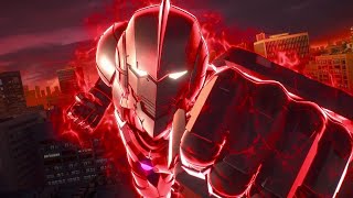 ULTRAMAN FINAL  AMV  RAYS [upl. by Anecuza864]