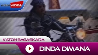 Katon Bagaskara  Dinda Dimana  Official Video [upl. by Pate596]