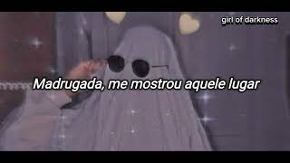 Fantasma  Ana Laura Lopes Letra [upl. by Ahsi]