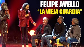 quot LA VIEJA GUARDIAquot  felipeavello en vivo desde copiapó [upl. by Aivyls]