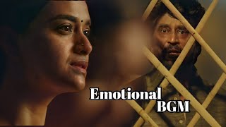 Keerthy Suresh Emotional BGM  Rajini kanth Peddanna movie  Telugu Ringtones [upl. by Wachter601]