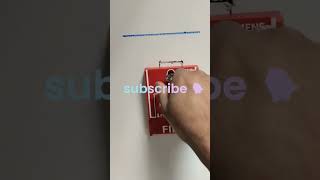 how to install fire alarm pull station [upl. by Nooj]