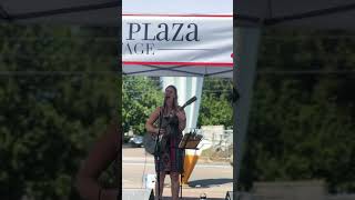 Goodbye Yellow Brick Road Live at the Gresham Arts Festival cover eltonjohn lennonholden guitar [upl. by Cortney]