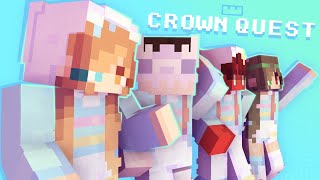 WOOO CROWN QUEST  CQ8  46 LIVE ☆ [upl. by Ernesta202]