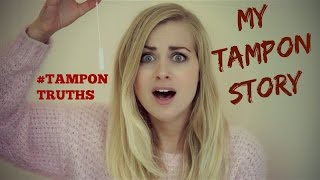 MY TAMPON STORY AD [upl. by Admana435]