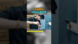 50 Dares In 24 Hours  dares shorts [upl. by Siddon]