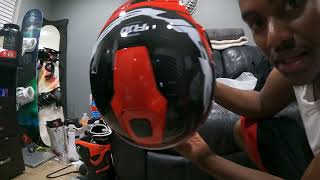 Aplinestars R10 Helmet review [upl. by Vine]