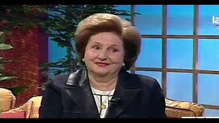 Dra Cordero analiza la entrevista que Lucía Hiriart exigió a Alfredo Lamadrid censurar en 1998 [upl. by Atirma]