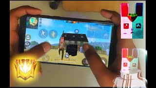 SHOTGUN GOD HANDCAM💥🇮🇳 LOW END DEVICE HANDCAM🔥💖 2GB RAM ONESHOT FREE FIRE HIGHLIGHTS📲🤖 KRATOZ YT💝 [upl. by Nnailuj]