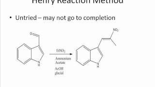 AMT alpha Methyl Tryptamine [upl. by Dryden]