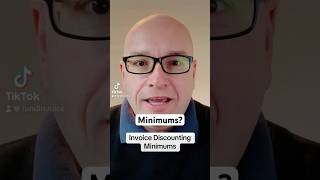 Explaining the invoice discounting minimum Finance FundInvoice [upl. by Yul]